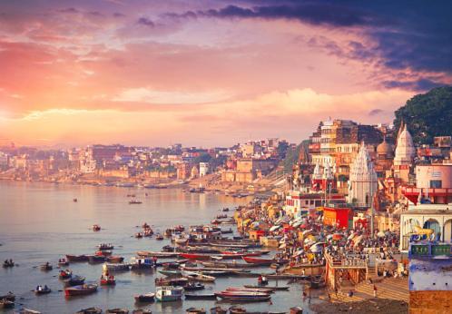 Banaras Rest House Varanasi Exterior foto